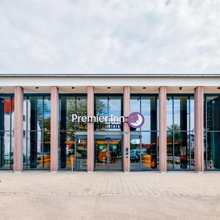 Premier Inn Muenchen Airport Sued 할버그무스 외부 사진