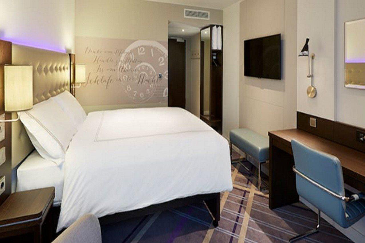 Premier Inn Muenchen Airport Sued 할버그무스 외부 사진