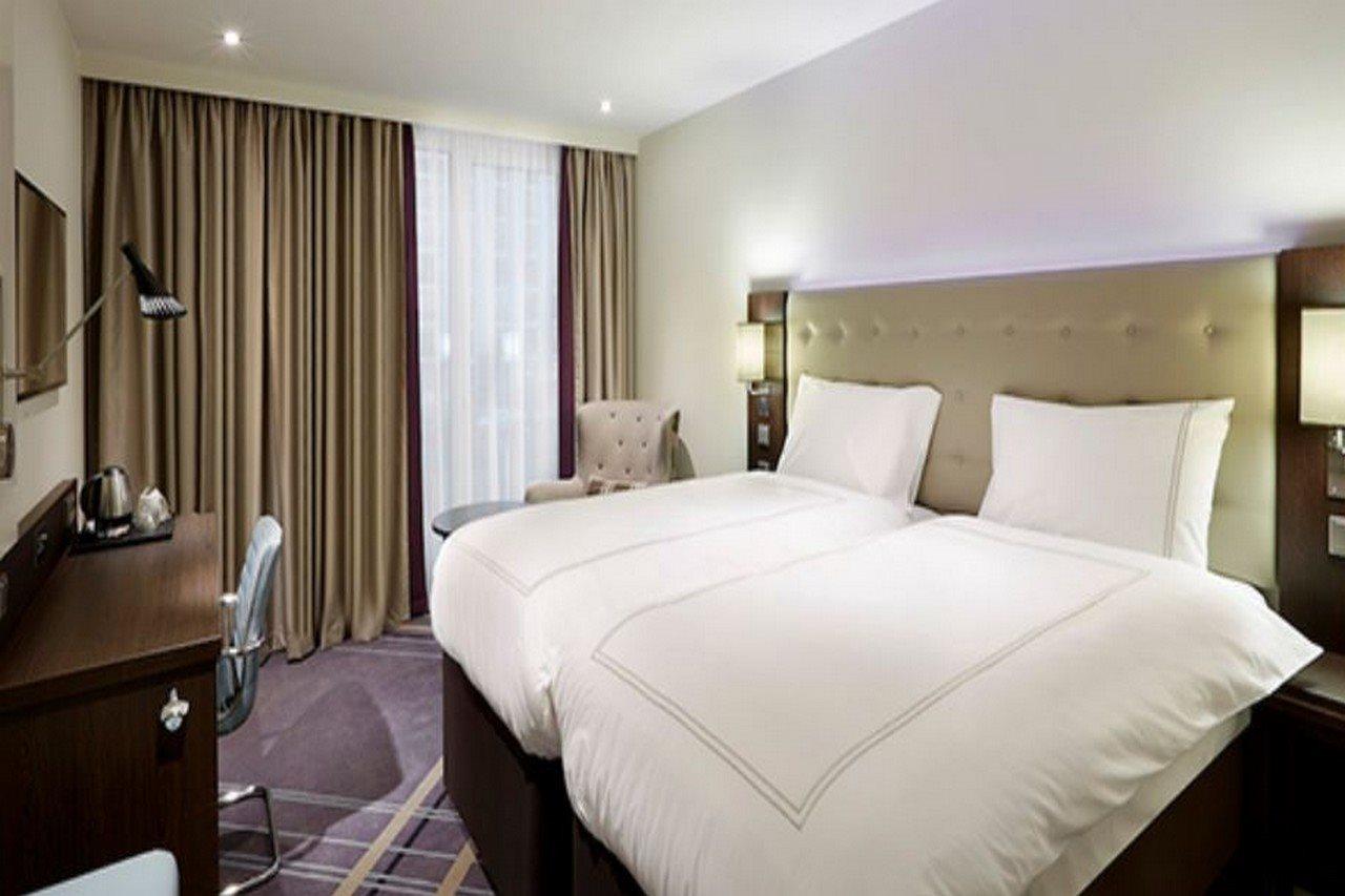 Premier Inn Muenchen Airport Sued 할버그무스 외부 사진
