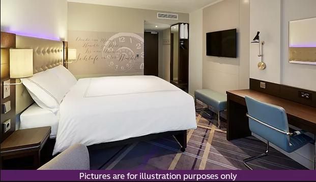 Premier Inn Muenchen Airport Sued 할버그무스 외부 사진