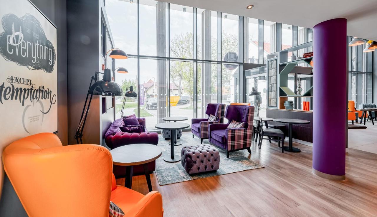 Premier Inn Muenchen Airport Sued 할버그무스 외부 사진