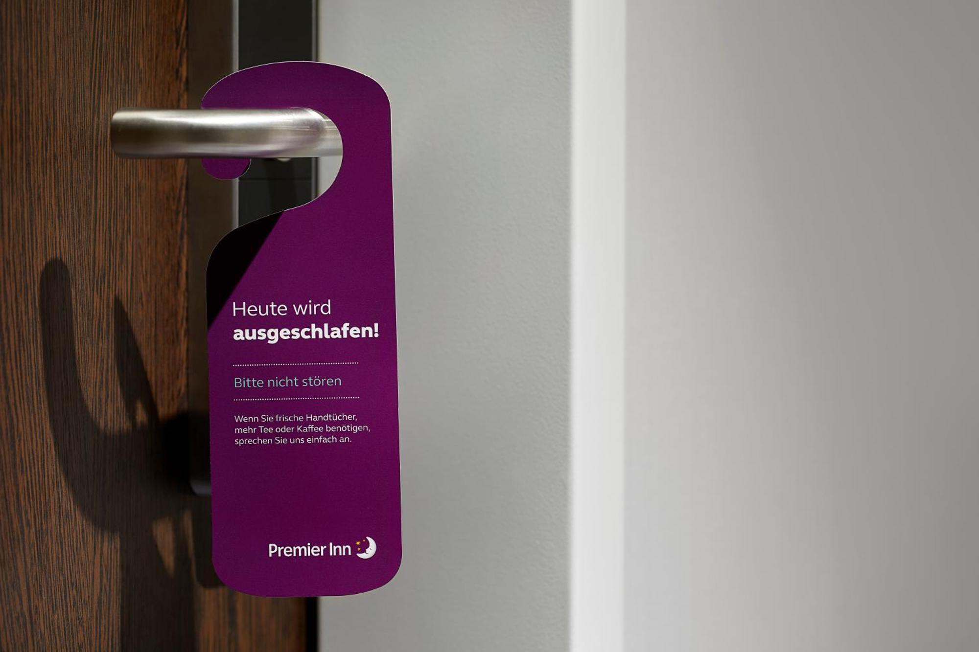 Premier Inn Muenchen Airport Sued 할버그무스 외부 사진