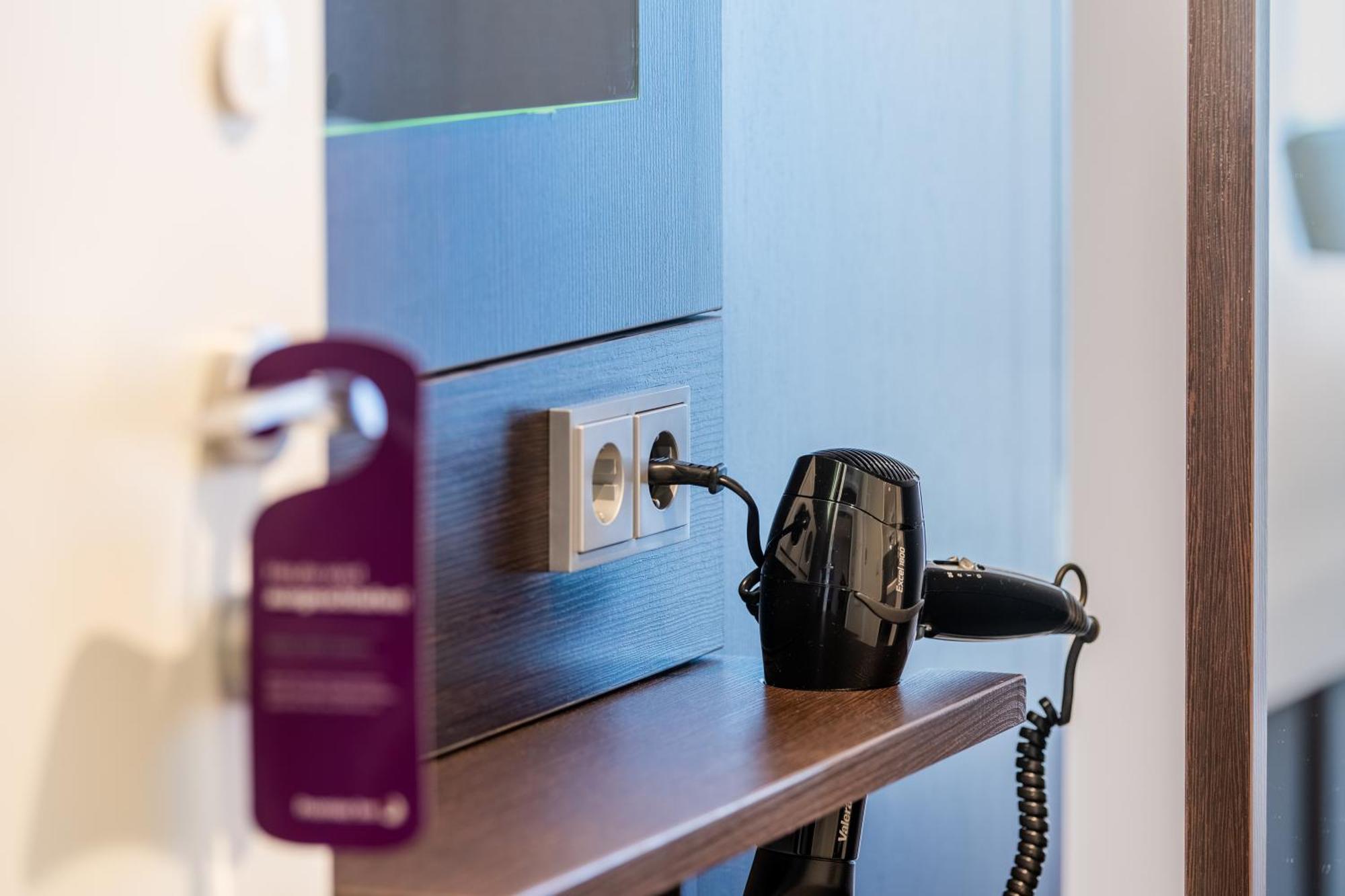 Premier Inn Muenchen Airport Sued 할버그무스 외부 사진