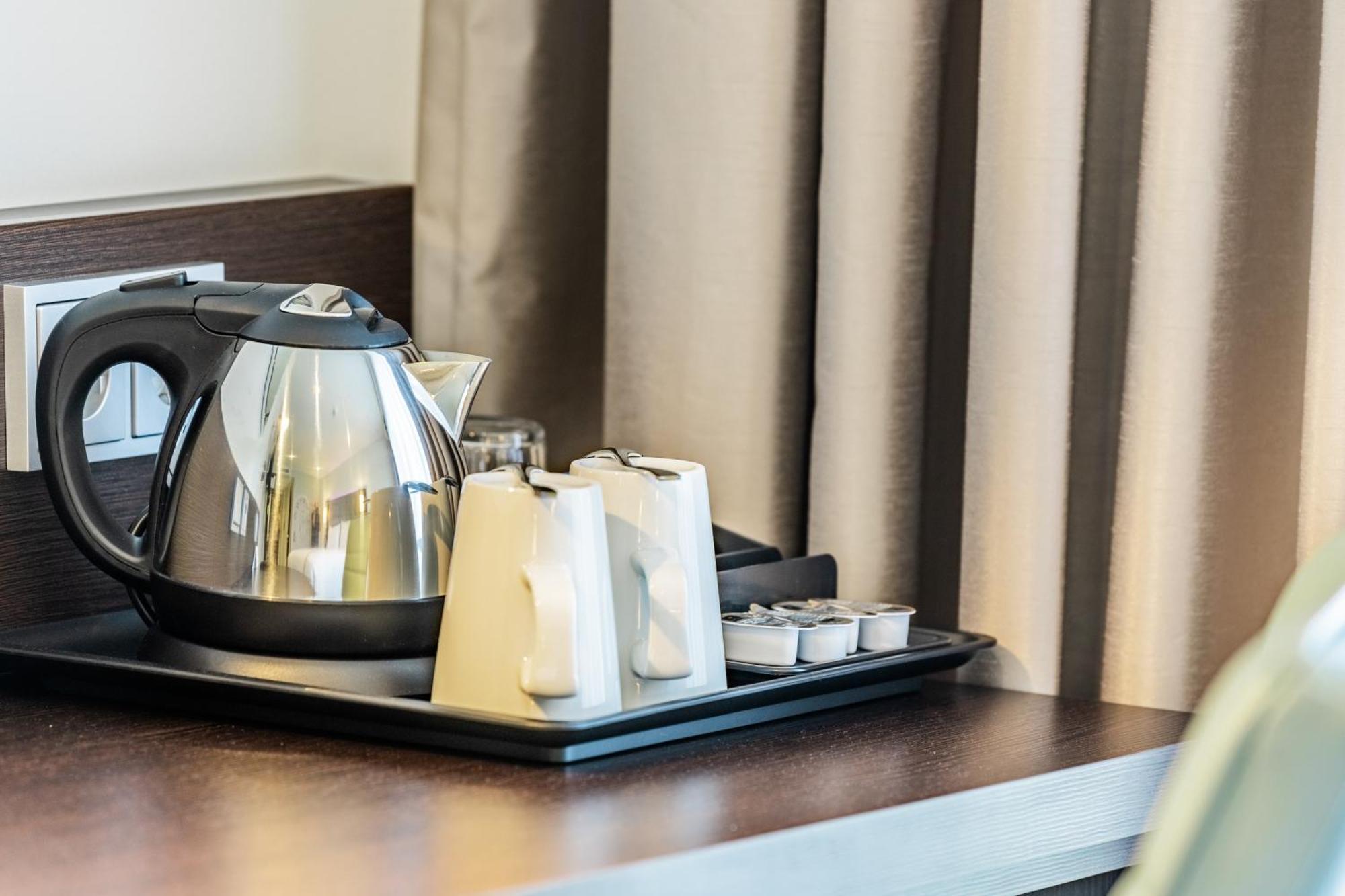 Premier Inn Muenchen Airport Sued 할버그무스 외부 사진