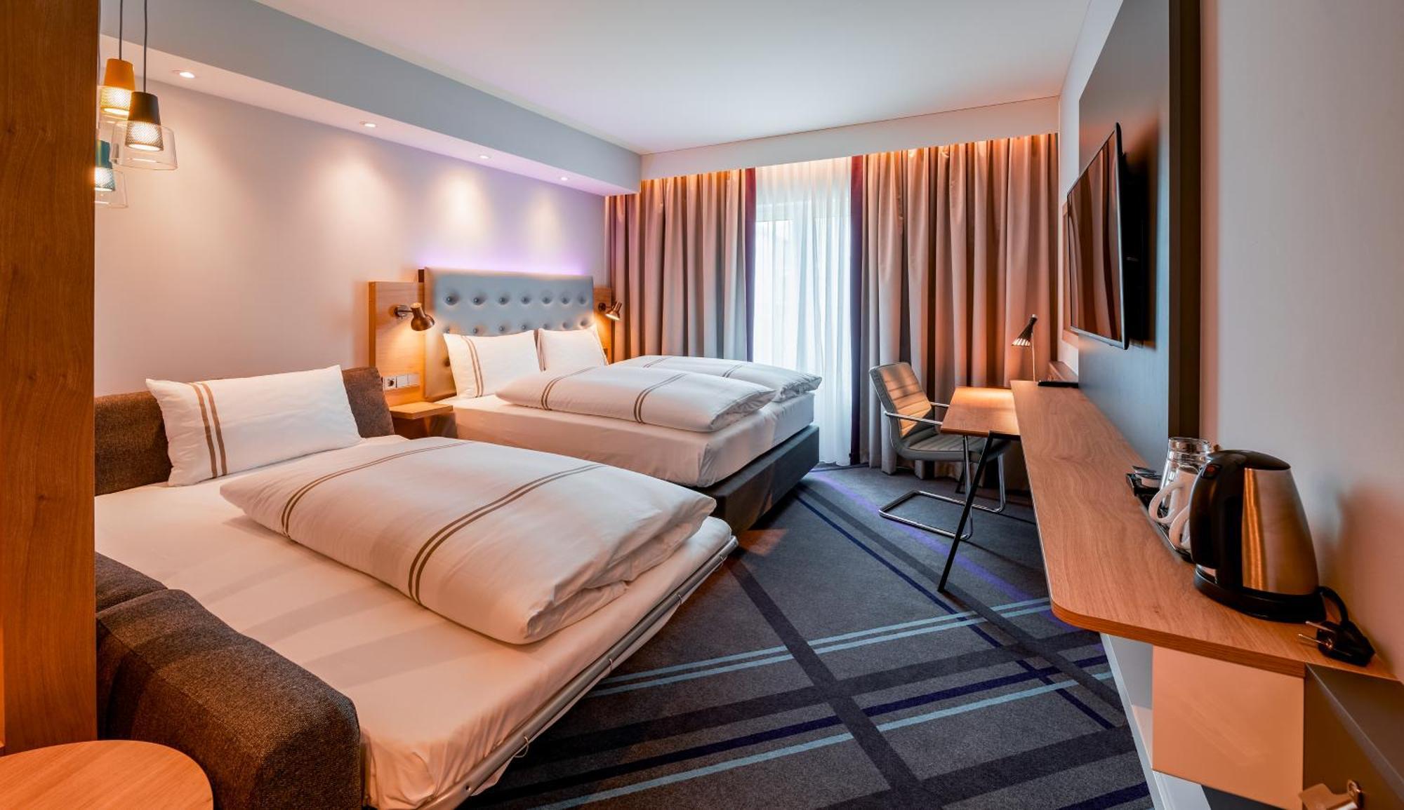 Premier Inn Muenchen Airport Sued 할버그무스 외부 사진