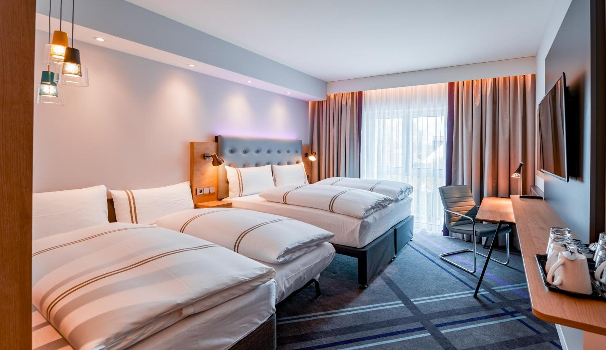Premier Inn Muenchen Airport Sued 할버그무스 외부 사진