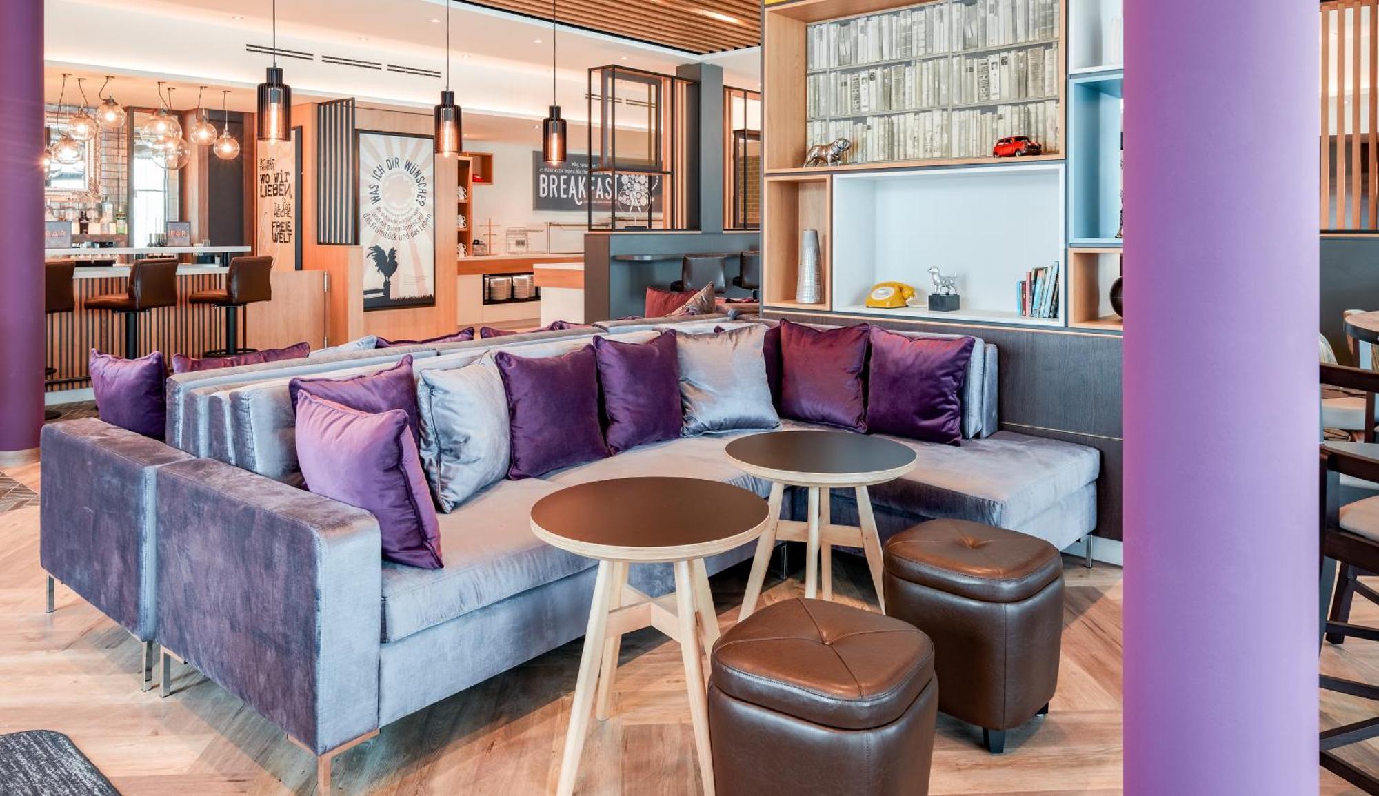 Premier Inn Muenchen Airport Sued 할버그무스 외부 사진
